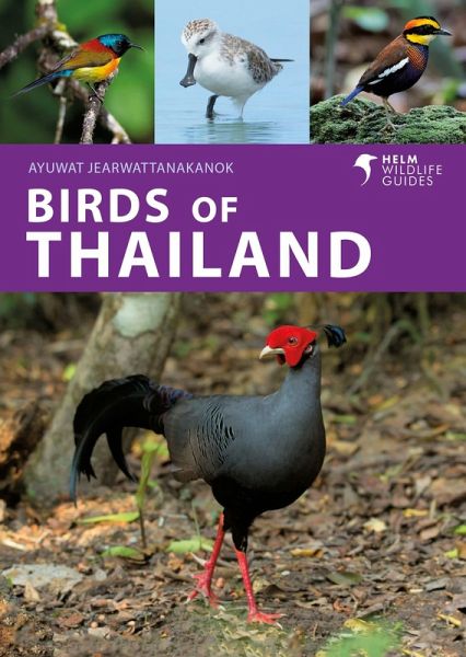 Birds of Thailand (eBook, ePUB) Birds of Thailand (eBook, ePUB)