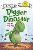 Digger the Dinosaur and the Play Day (eBook, ePUB)