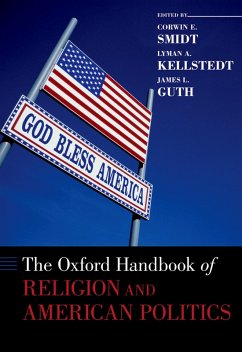 Cover The Oxford Handbook of Religion and American Politics (eBook, PDF)