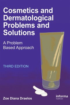 Cover Cosmetics and Dermatologic Problems and Solutions (eBook, ePUB)