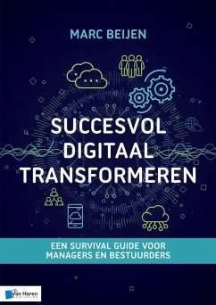 Succesvol Digitaal Transformeren (eBook, PDF) Cover Succesvol Digitaal Transformeren (eBook, PDF)