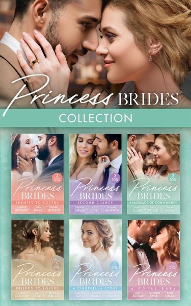 Princess Brides Collection (eBook, ePUB)