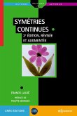 Symétries continues (eBook, PDF)