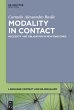 Modality in Contact (eBook, ePUB) - Bild 1