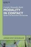 Modality in Contact (eBook, ePUB)