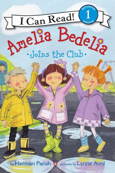Amelia Bedelia Joins the Club (eBook, ePUB) Amelia Bedelia Joins the Club (eBook, ePUB)