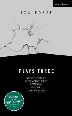 Cover Fosse: Plays Three (eBook, ePUB)