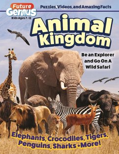 Future Genius: Animal Kingdom (eBook, ePUB) - Editors of Happy Fox Books