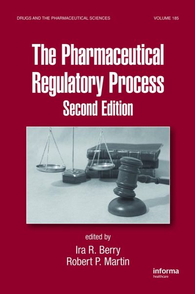 The Pharmaceutical Regulatory Process (eBook, ePUB)