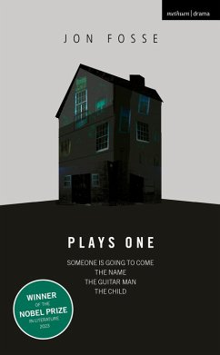 Cover Fosse: Plays One (eBook, PDF)