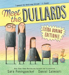 Meet the Dullards (eBook, ePUB) - Pennypacker, Sara