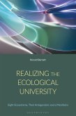 Realizing the Ecological University (eBook, PDF)