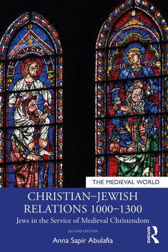 Cover Christian-Jewish Relations 1000-1300 (eBook, PDF)