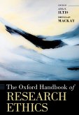 The Oxford Handbook of Research Ethics (eBook, ePUB)