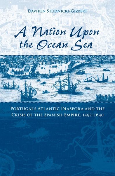 A Nation upon the Ocean Sea (eBook, ePUB) A Nation upon the Ocean Sea (eBook, ePUB)