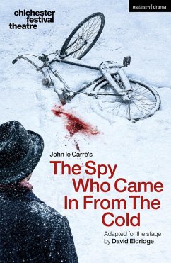 The Spy Who Came in from the Cold (eBook, PDF) - Le Carre, John