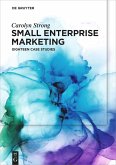 Small Enterprise Marketing (eBook, ePUB) Small Enterprise Marketing (eBook, ePUB)
