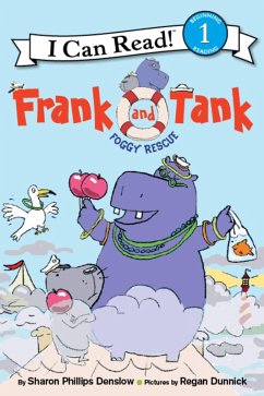 Cover Frank and Tank: Foggy Rescue (eBook, ePUB)