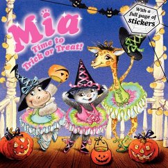 Cover Mia: Time to Trick or Treat! (eBook, ePUB)