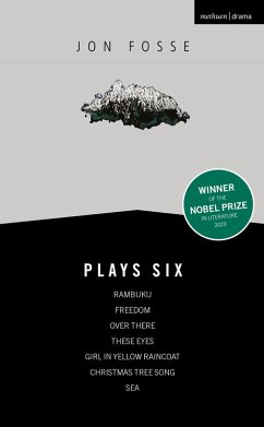 Cover Fosse: Plays Six (eBook, PDF)