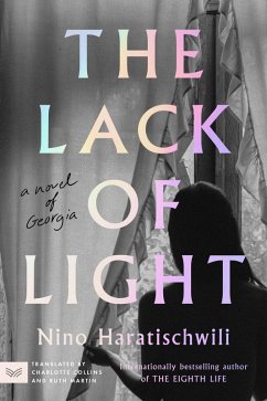 Cover The Lack of Light (eBook, ePUB)