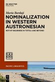 Nominalization in Western Austronesian (eBook, PDF)