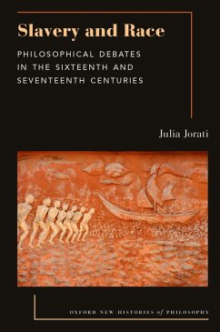 Cover Slavery and Race (eBook, ePUB)