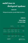 Metal Ions in Biological Systems (eBook, ePUB)