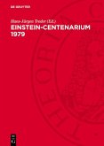 Einstein-Centenarium 1979 (eBook, PDF)