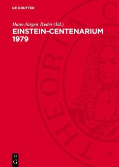 Cover Einstein-Centenarium 1979 (eBook, PDF)