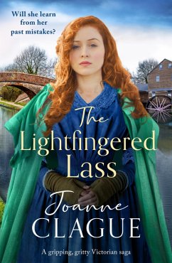 The Lightfingered Lass (eBook, ePUB) - Clague, Joanne