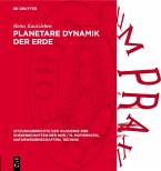 Planetare Dynamik der Erde (eBook, PDF)