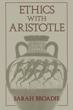 Cover Ethics With Aristotle (eBook, ePUB)