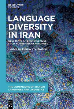 Cover Language Diversity in Iran (eBook, ePUB)