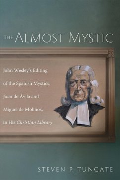 The Almost Mystic (eBook, ePUB)