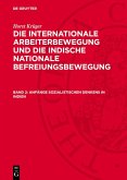 Anfänge sozialistischen Denkens in Indien (eBook, PDF)