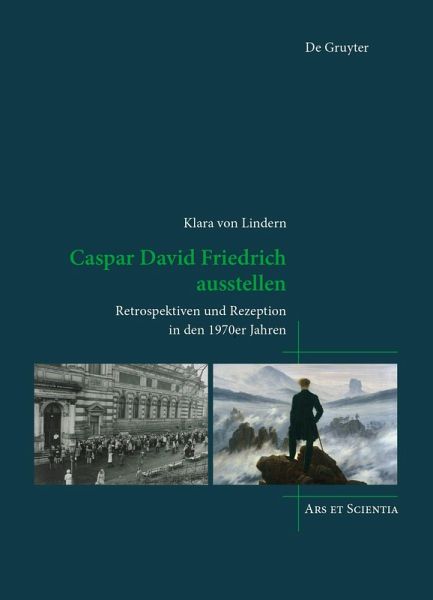Caspar David Friedrich ausstellen (eBook, PDF)