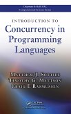 Introduction to Concurrency in Programming Languages (eBook, ePUB)