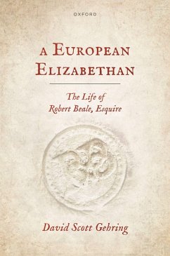 Cover A European Elizabethan (eBook, PDF)