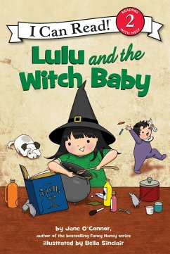 Cover Lulu and the Witch Baby (eBook, ePUB)