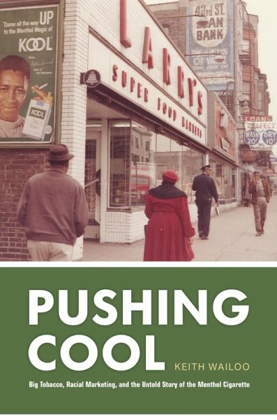 Pushing Cool (eBook, ePUB)