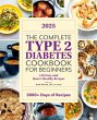 The Complete Type 2 Diabetes Cookbook... - Bild 1