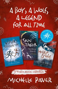 Cover A boy, a wolf, a legend for all time (eBook, PDF)