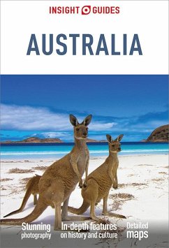 Cover Insight Guides Australia: Travel Guide eBook (eBook, ePUB)