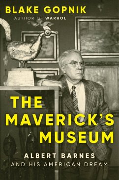 Cover The Maverick's Museum (eBook, ePUB)