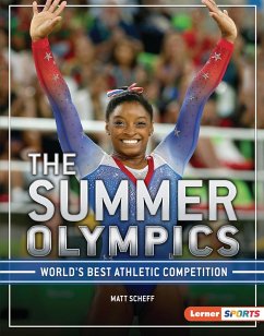 Cover Summer Olympics (eBook, ePUB)