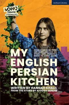 Cover My English Persian Kitchen (eBook, ePUB)