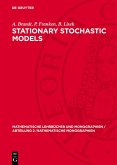 Stationary Stochastic Models (eBook, PDF) Stationary Stochastic Models (eBook, PDF)