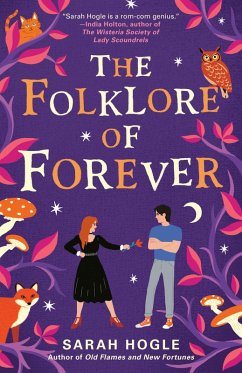The Folklore of Forever (eBook, ePUB) - Hogle, Sarah