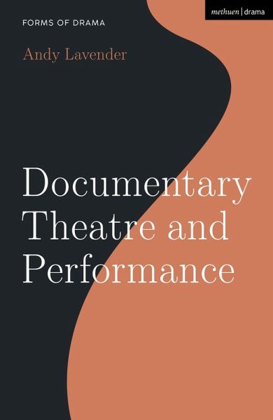 Documentary Theatre and Performance (eBook, ePUB)
